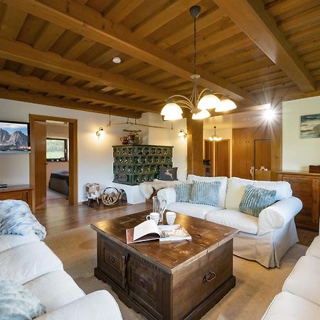 Chalet Kitzalm Oberndorf in Tirol Exterior photo