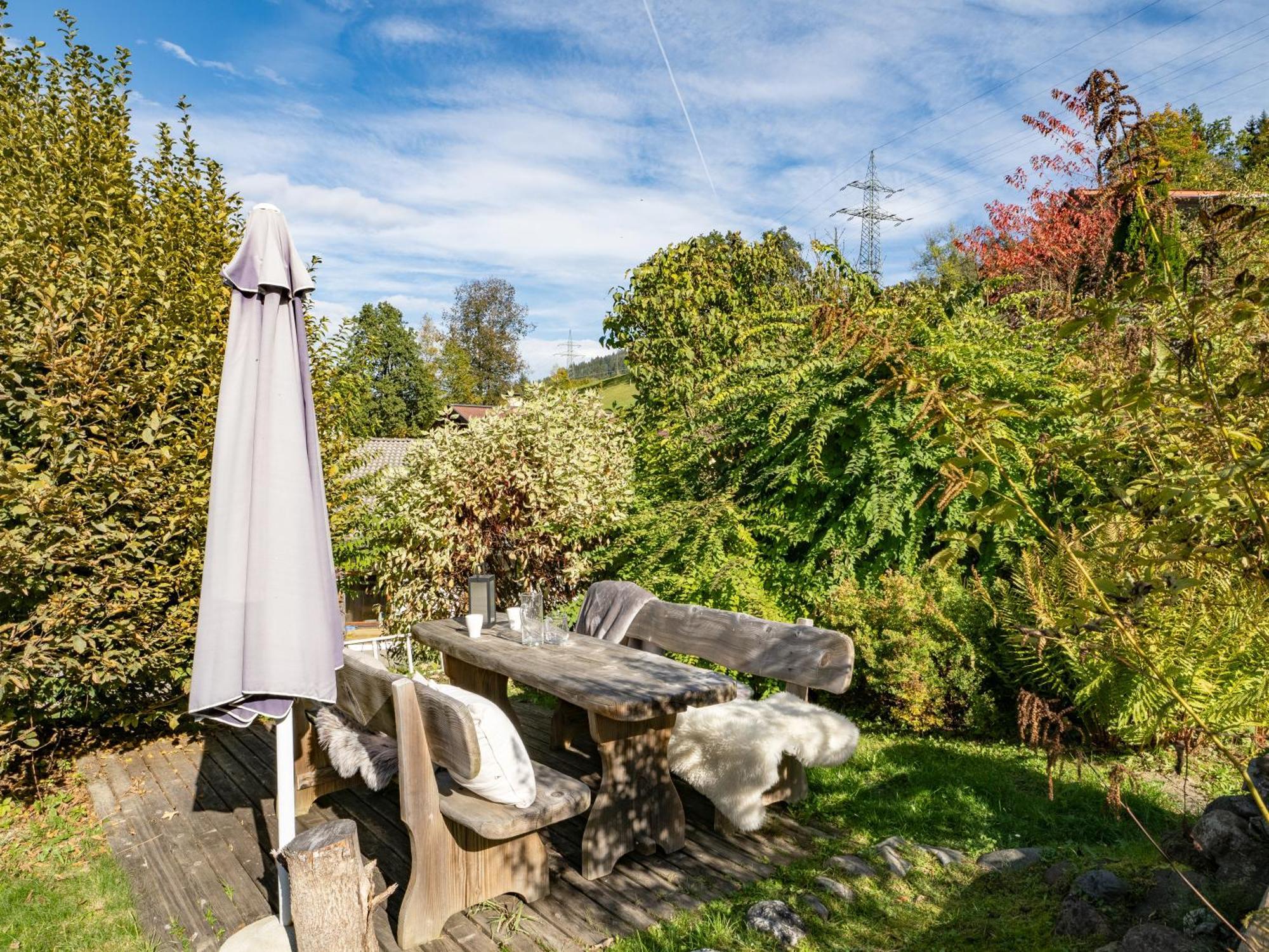 Chalet Kitzalm Oberndorf in Tirol Exterior photo